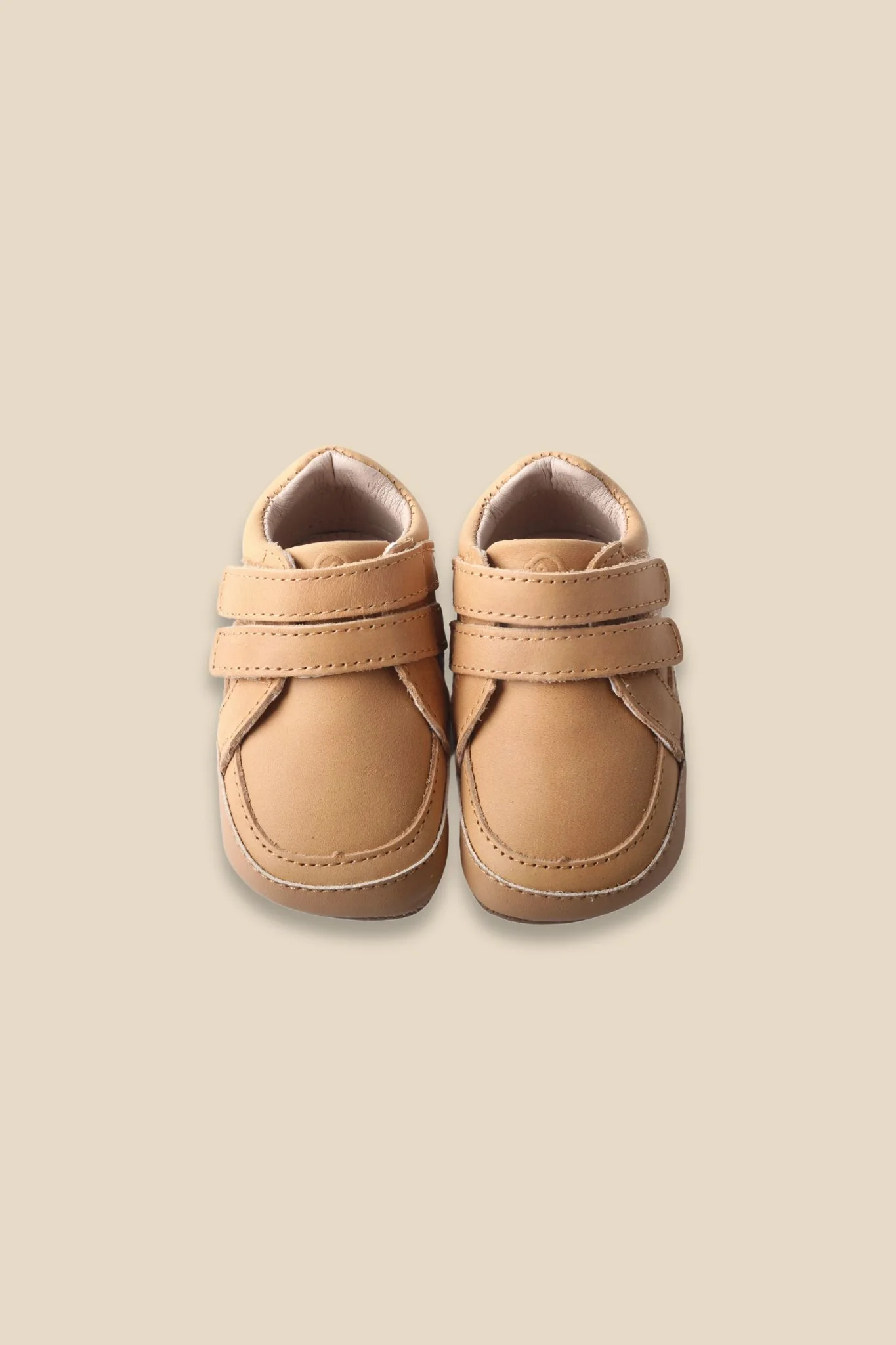 Natural Comfort for Tiny Steps